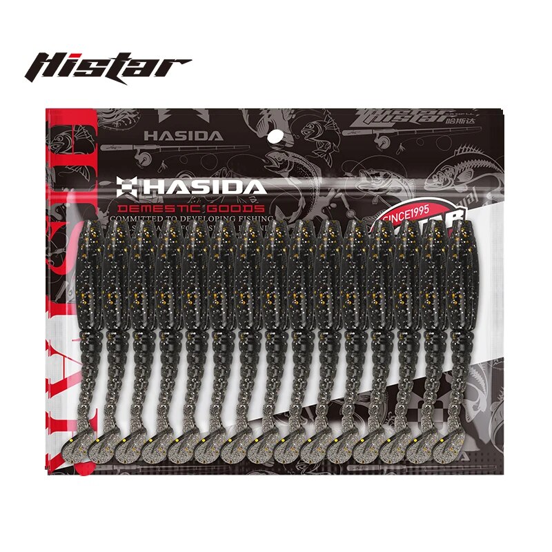 Fishing Hook Circle - HISTAR 1 tas umpan pancing silikon