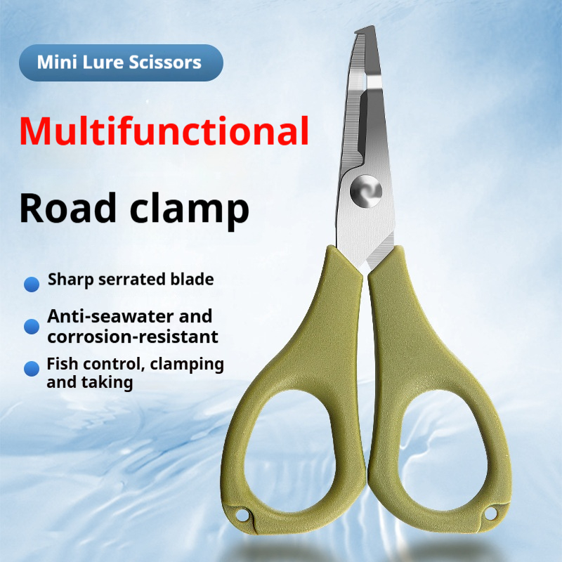 Gunting Mini Multifungsi Luya  - Fishing Hook Remover ulasan dan harga