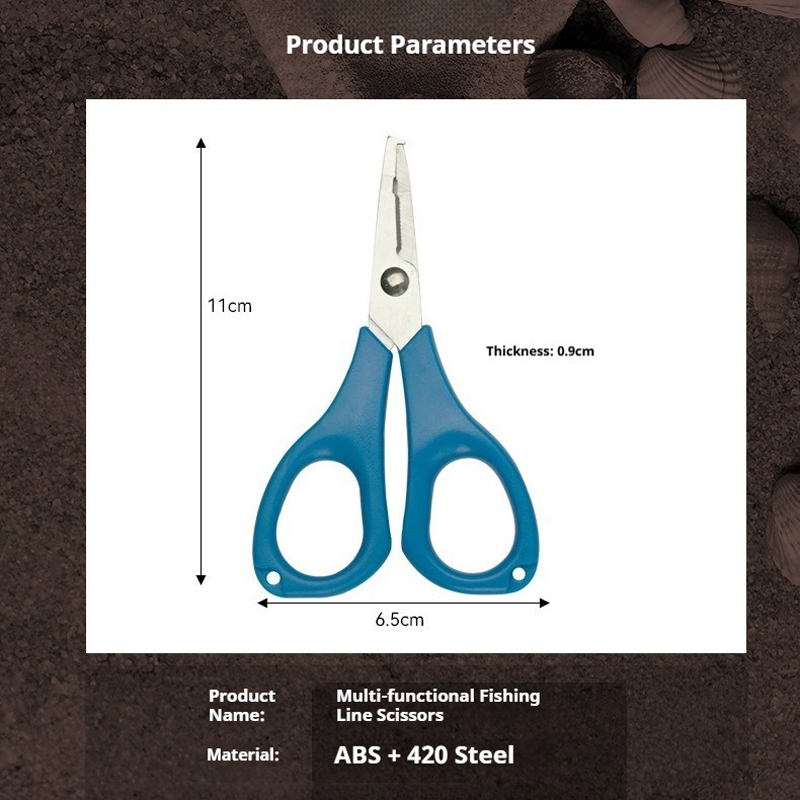 Gunting Mini Multifungsi Luya  - Fishing Hook Remover ulasan dan harga