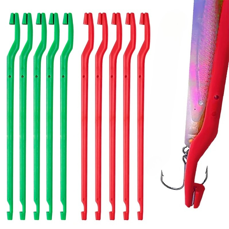 5 buah Tongkat Pemisah Kail Um - Fishing Hook Remover ulasan dan harga