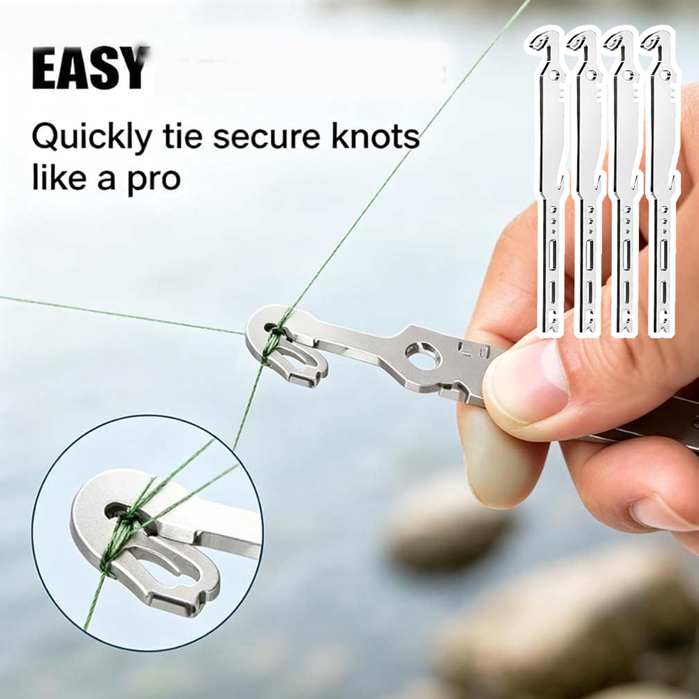 6 in 1 Alat Pemancing Multifun - Fishing Hook Remover ulasan dan harga