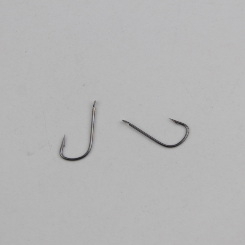 100 buah kail pancing kecil 1  - Fishing Hook Assortment ulasan dan harga