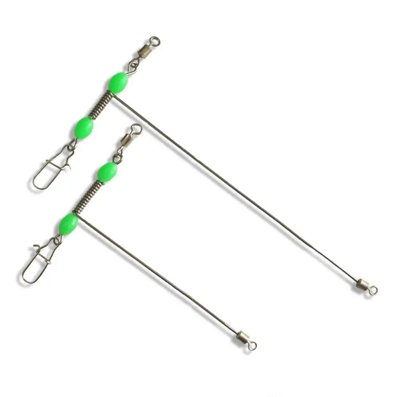 Konektor 3 Arah untuk Pancing  - Fishing Hook Stainless Steel ulasan dan harga