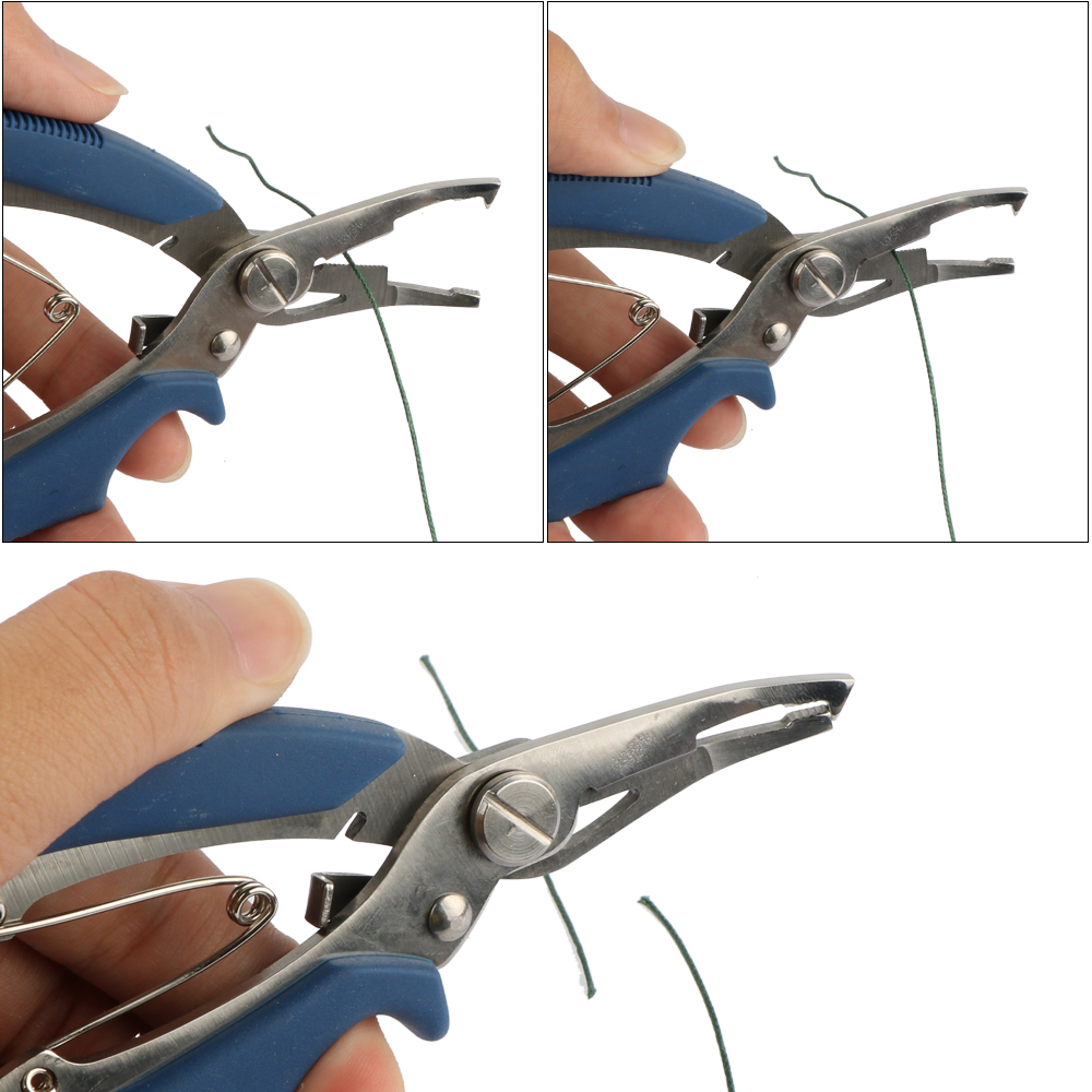 Tang Pancing Stainless Steel P - Fishing Hook Remover ulasan dan harga